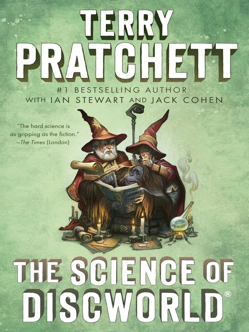 Title details for The Science of Discworld by Terry Pratchett - Wait list